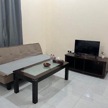 Cozy Private Studio Apartment Near Airport Abu Dabi Dış mekan fotoğraf