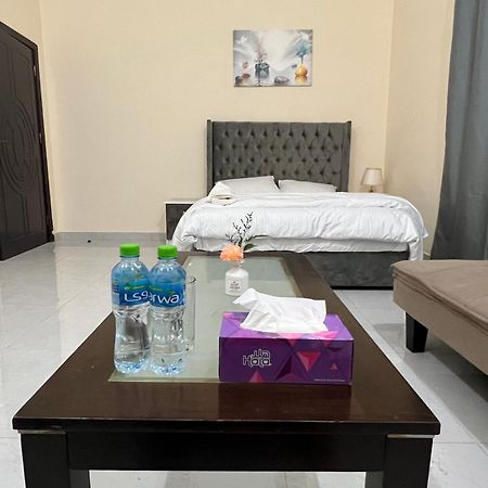 Cozy Private Studio Apartment Near Airport Abu Dabi Dış mekan fotoğraf
