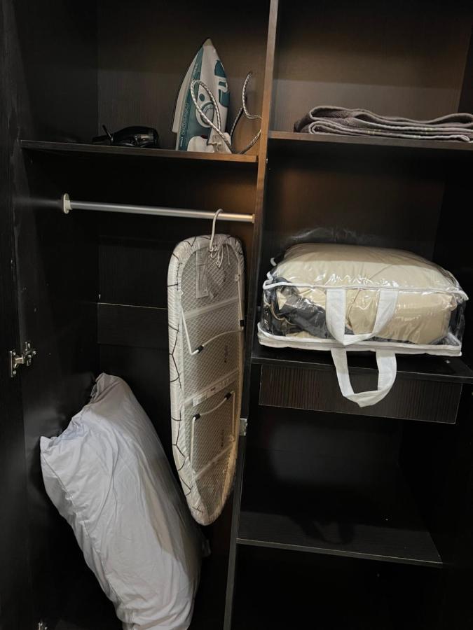 Cozy Private Studio Apartment Near Airport Abu Dabi Dış mekan fotoğraf